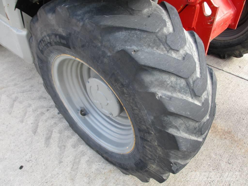 JCB 535-95 LLMC (997) Telescopic handlers