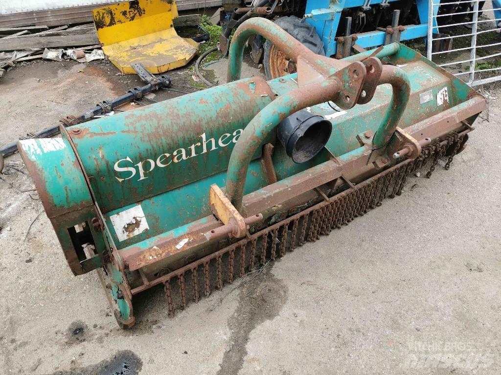 Spearhead Q18S Other farming machines