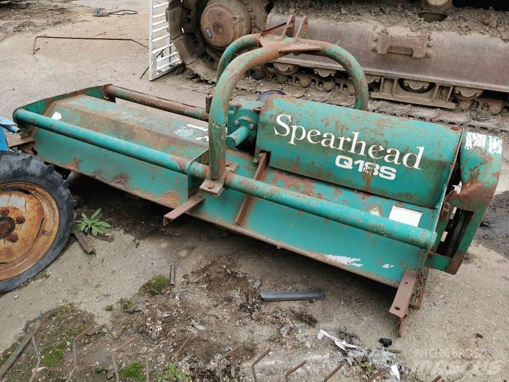 Spearhead Q18S Other farming machines