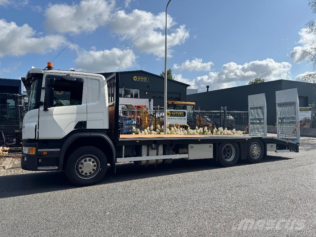 Scania R280 Car carriers