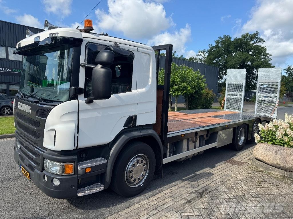Scania R280 Car carriers