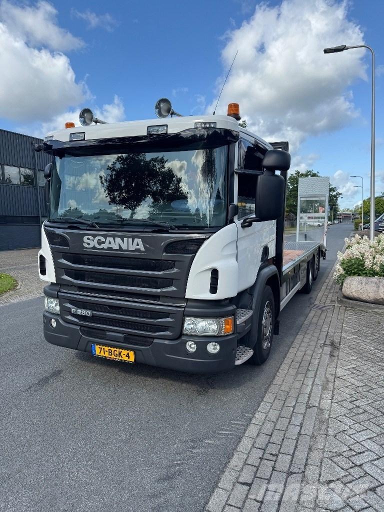 Scania R280 Car carriers