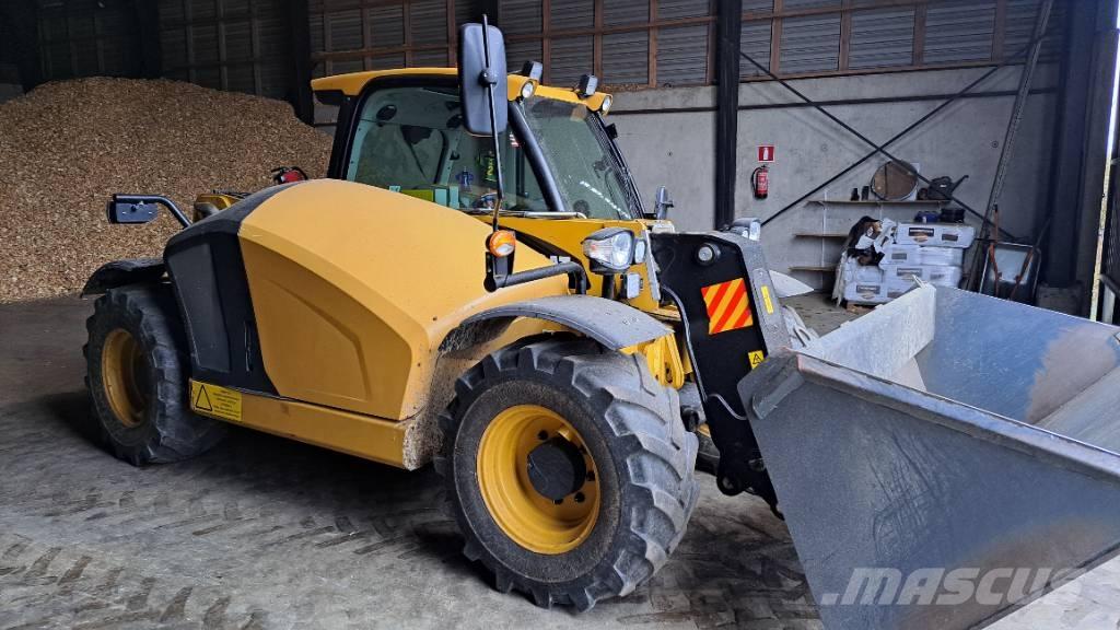 CAT TH306D Farming telehandlers