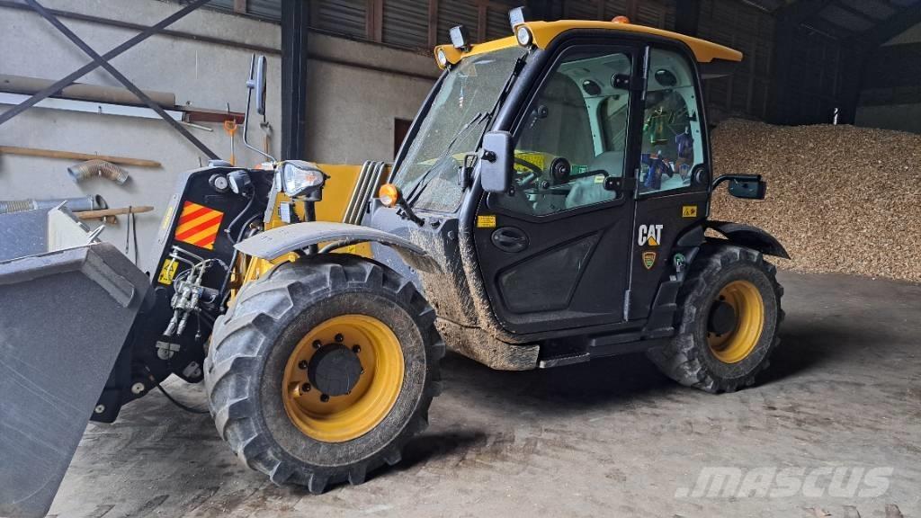 CAT TH306D Farming telehandlers