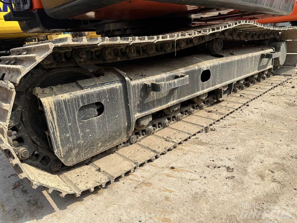 Doosan DX140LC-9C Mini excavators < 7t