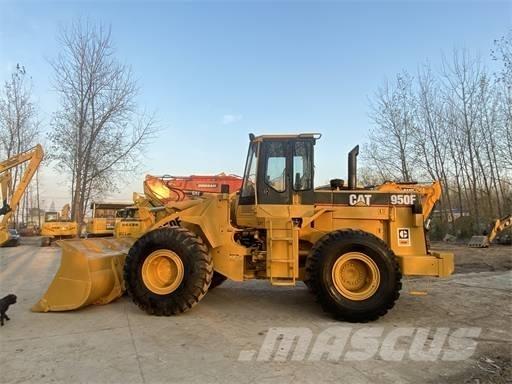 CAT 950F Wheel loaders