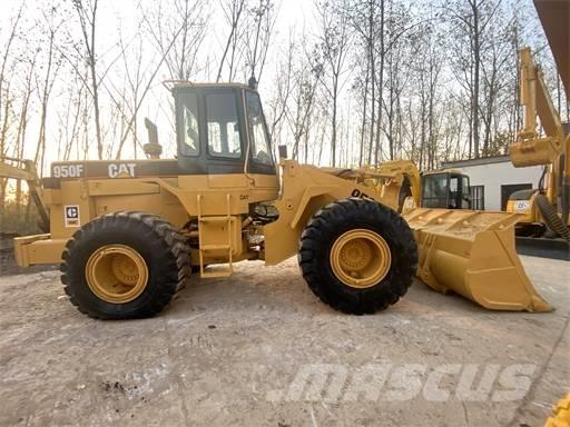 CAT 950F Wheel loaders
