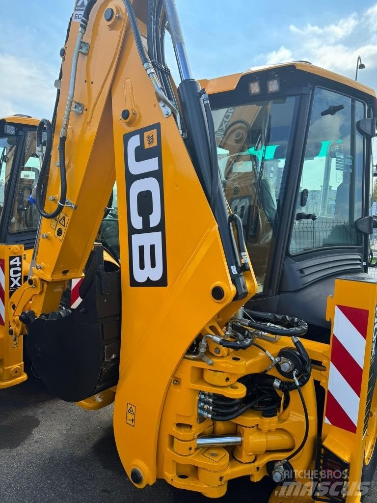 JCB 3 CX / 0 hours ! TLB's