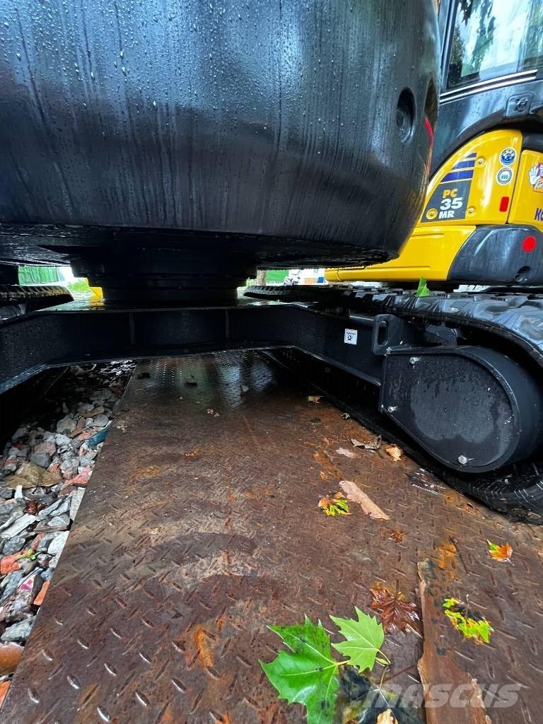 Sany SY 35 U Mini excavators < 7t