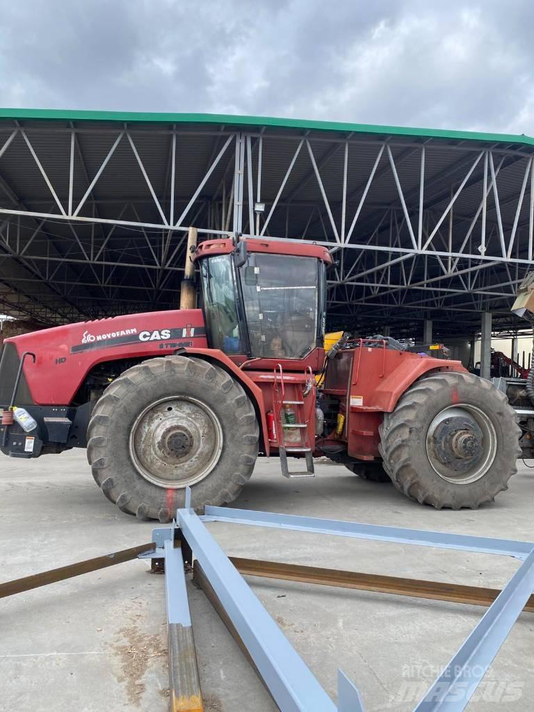 JENZ IH STX 535 Wood chippers