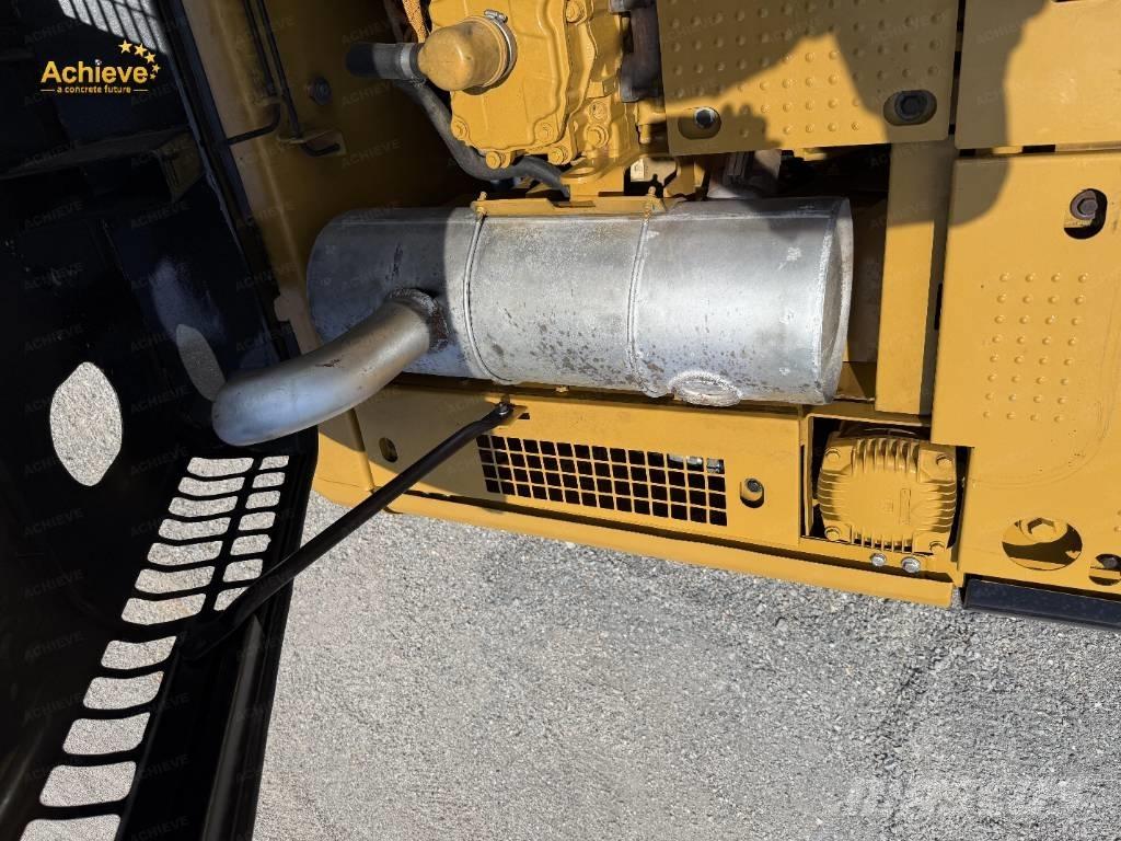 CAT 329 D Crawler excavators