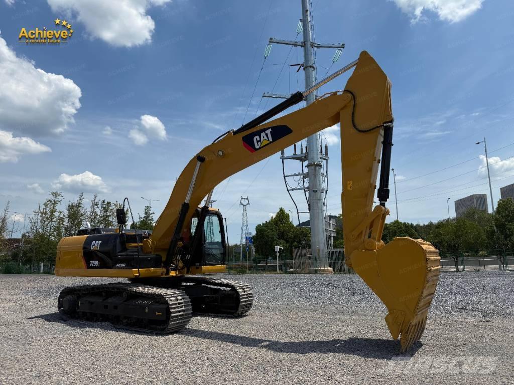 CAT 329 D Crawler excavators