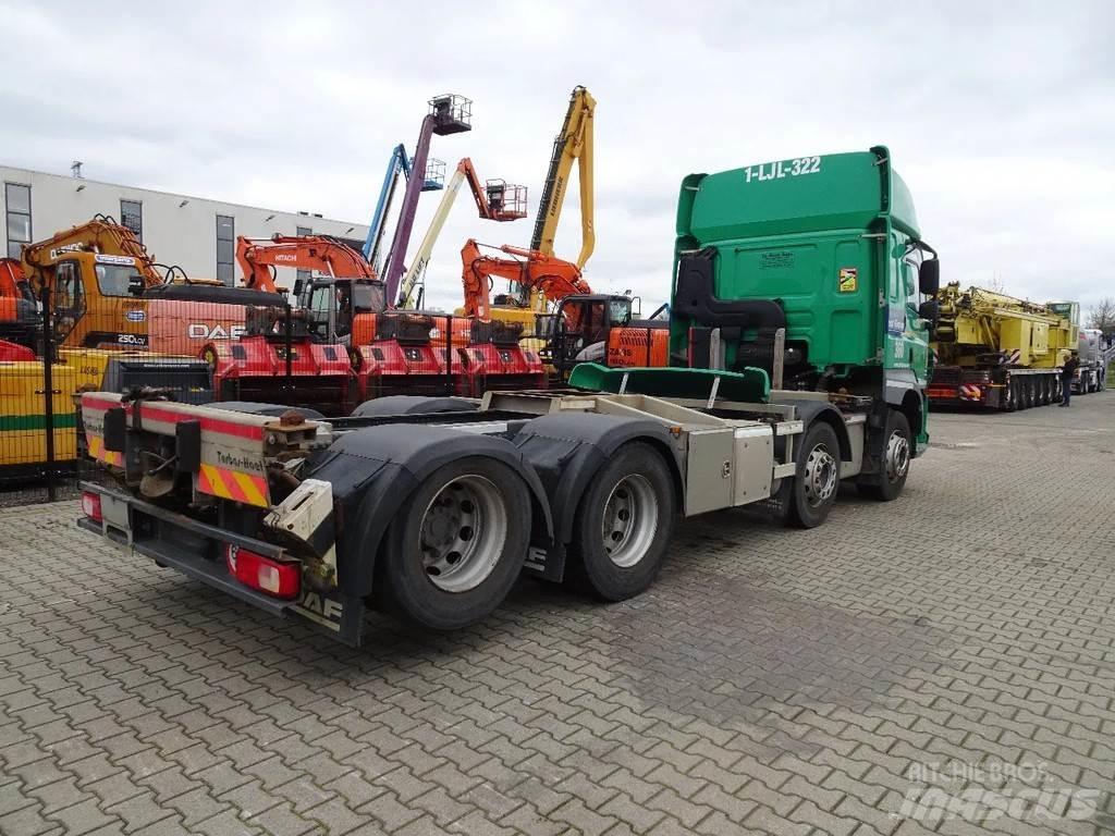 DAF CF 460 CF Demountable trucks