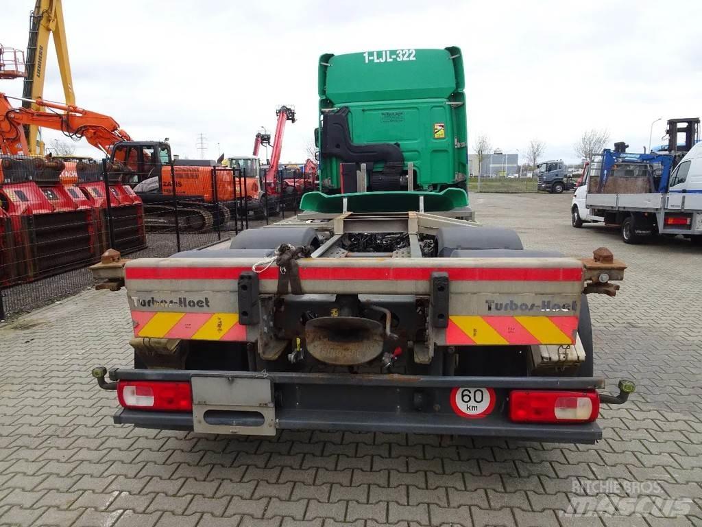 DAF CF 460 CF Demountable trucks
