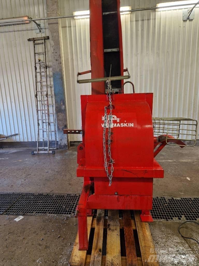  klappi KT-200 Wood splitters, cutters, and chippers