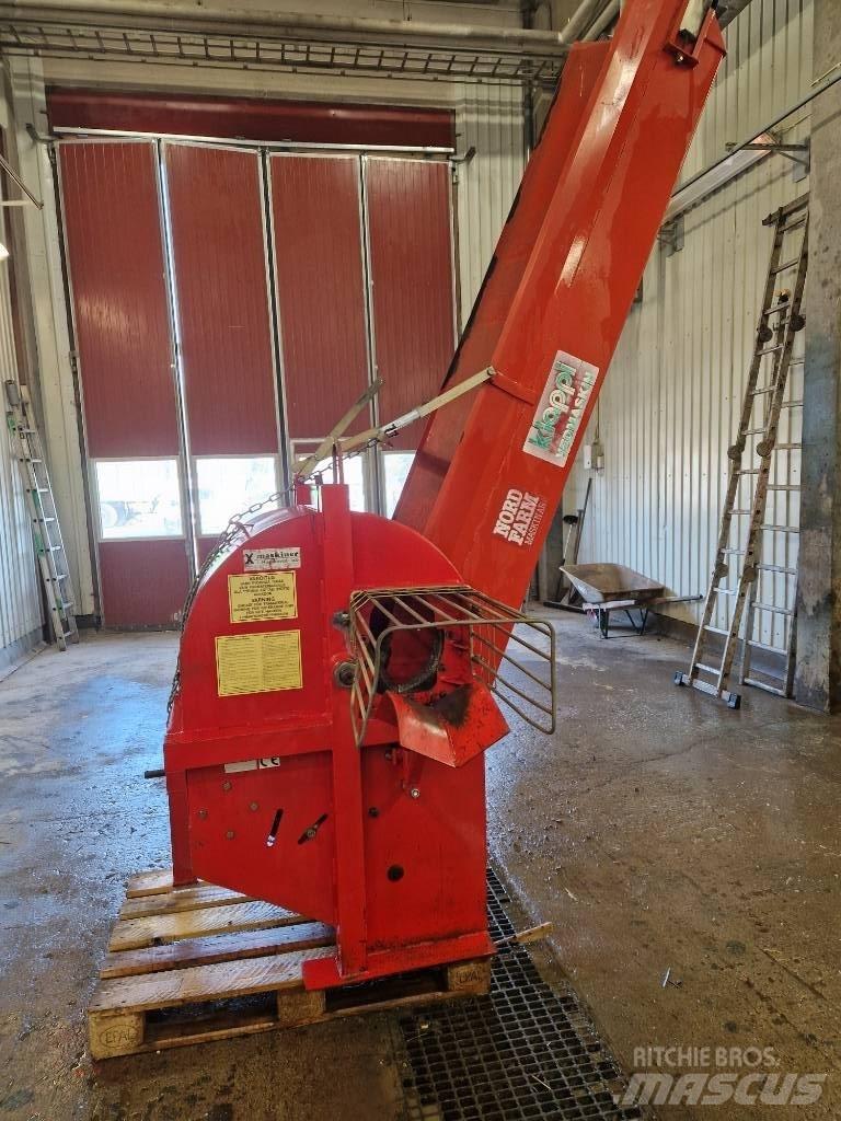  klappi KT-200 Wood splitters, cutters, and chippers