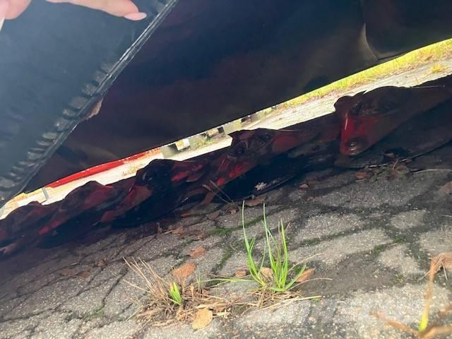 Vicon 280 Mower-conditioners