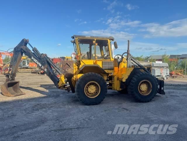 Volvo BM 6300 TLB's