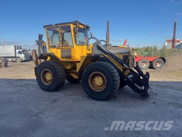 Volvo BM 6300 TLB's