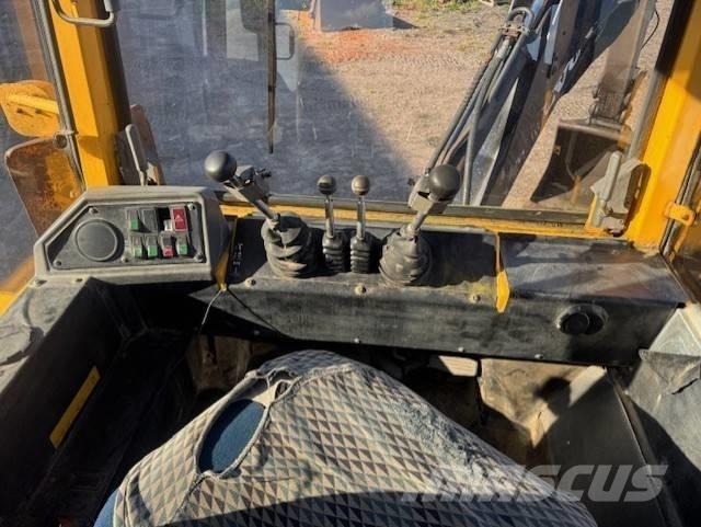 Volvo BM 6300 TLB's