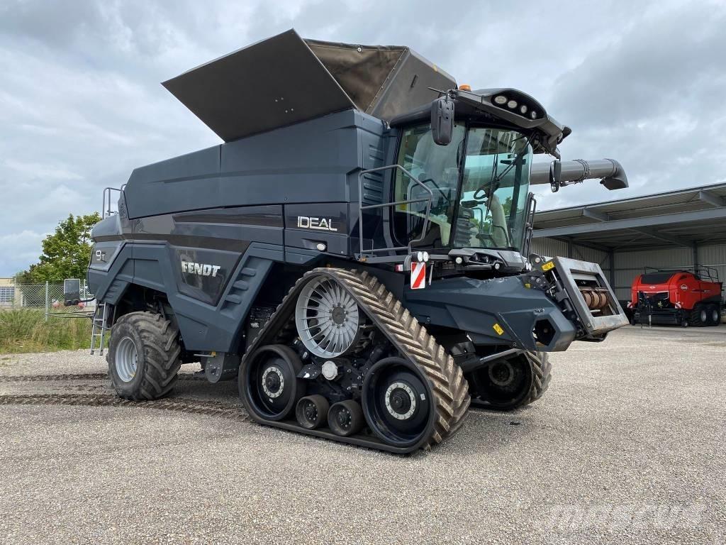 Fendt Ideal 9T Combine harvesters