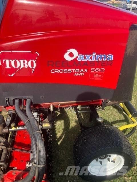 Toro 5610 Fairway mowers