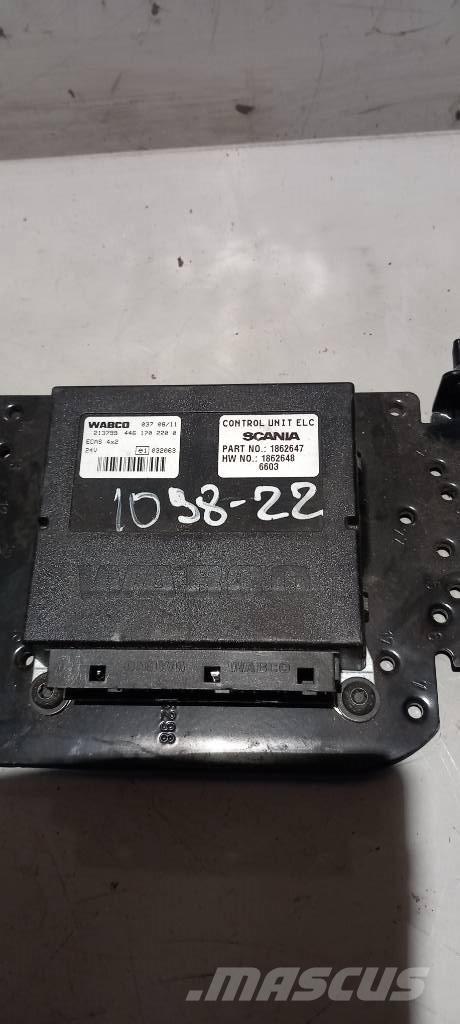 Scania R 440.   1862647 Electronics