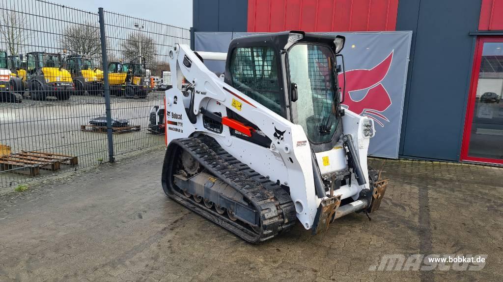 Bobcat T 770 Crawler FEL's