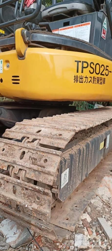 Komatsu PC35 Mini excavators < 7t