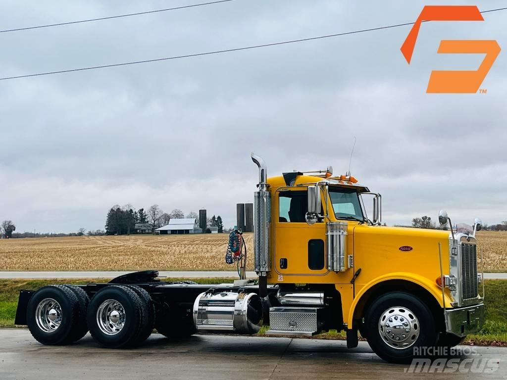 Peterbilt 379 Truck Tractor Units