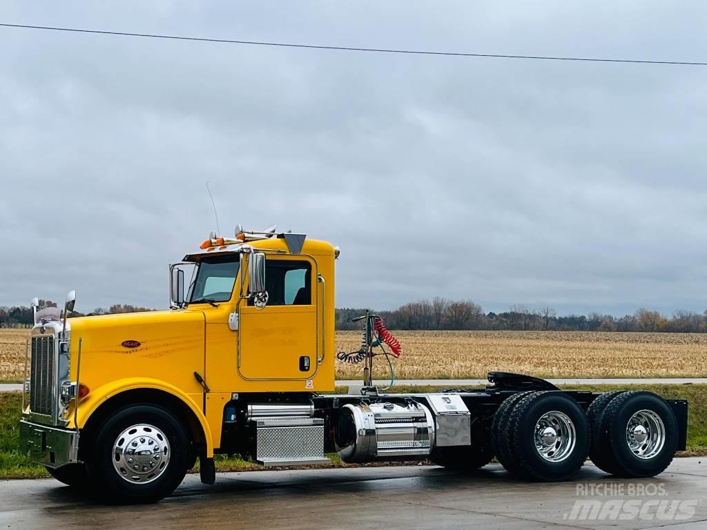 Peterbilt 379 Truck Tractor Units
