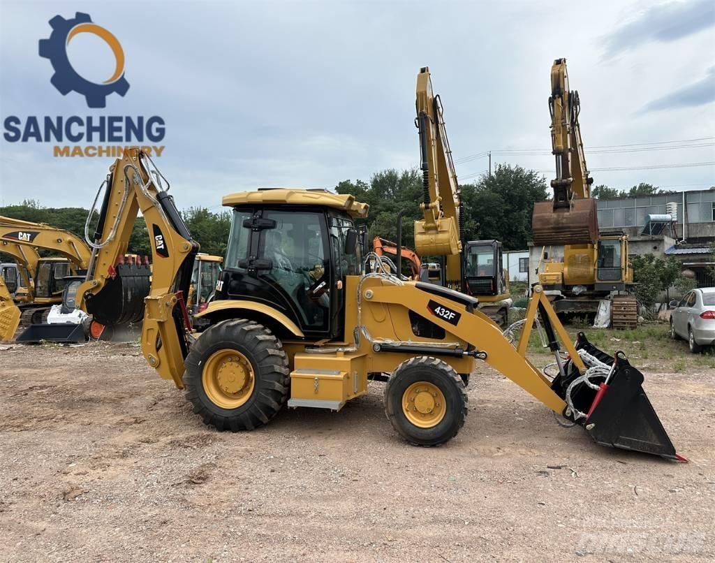 CAT 432 F TLB's
