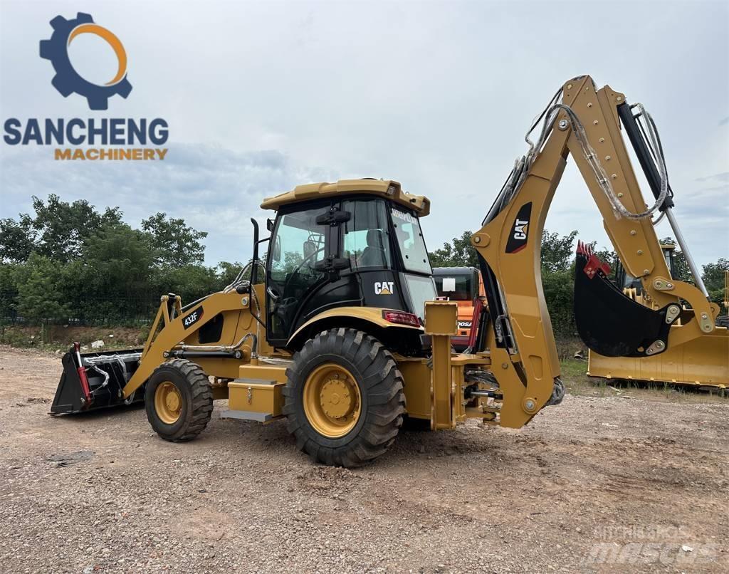 CAT 432 F TLB's