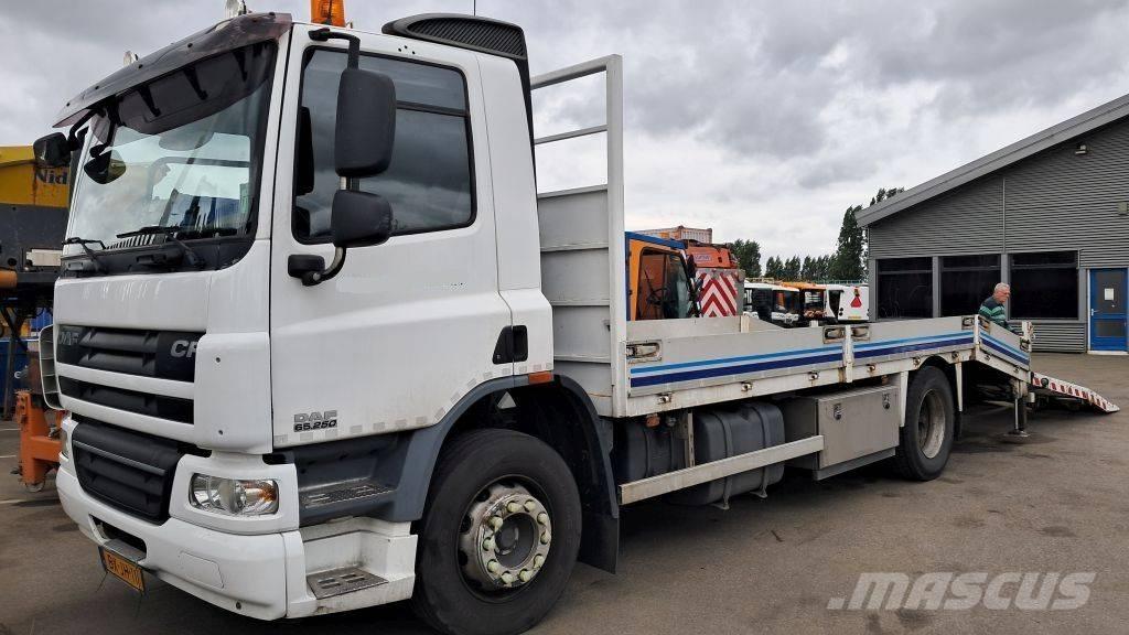 DAF CF 65.250 Car carriers