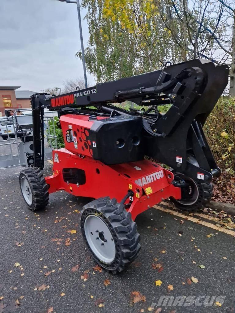 Manitou ManGo 12 Articulated boom lifts