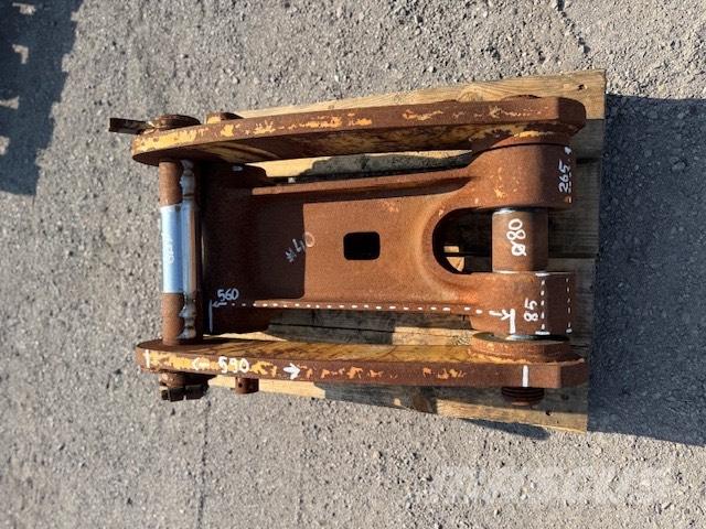 CNH Connection Link TLB's