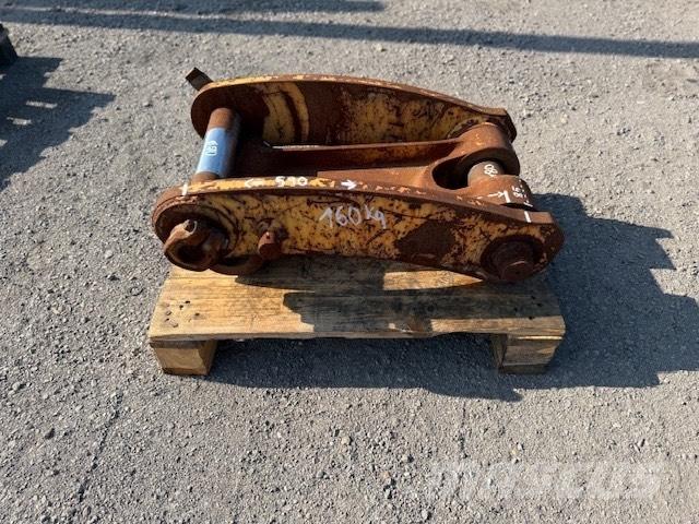 CNH Connection Link TLB's