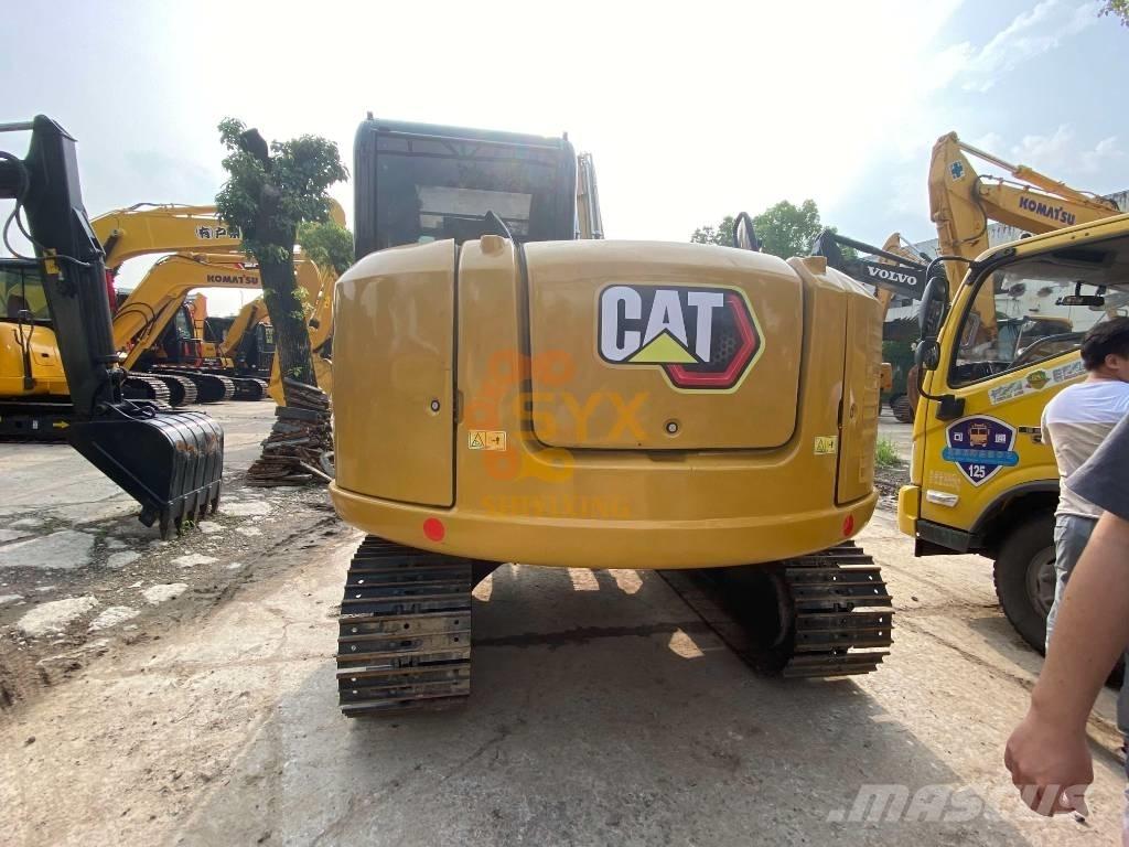 CAT 307 E Mini excavators < 7t