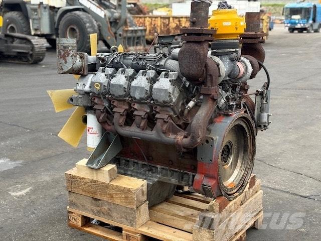 Deutz BF8M1015 C Engines