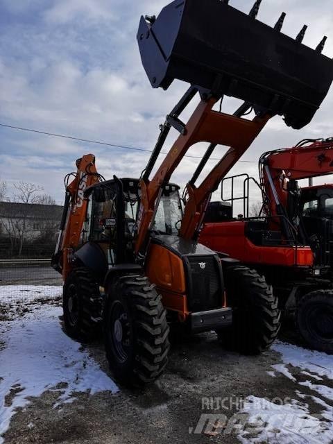 CASE 695 SV TLB's