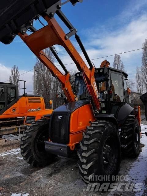CASE 695 SV TLB's
