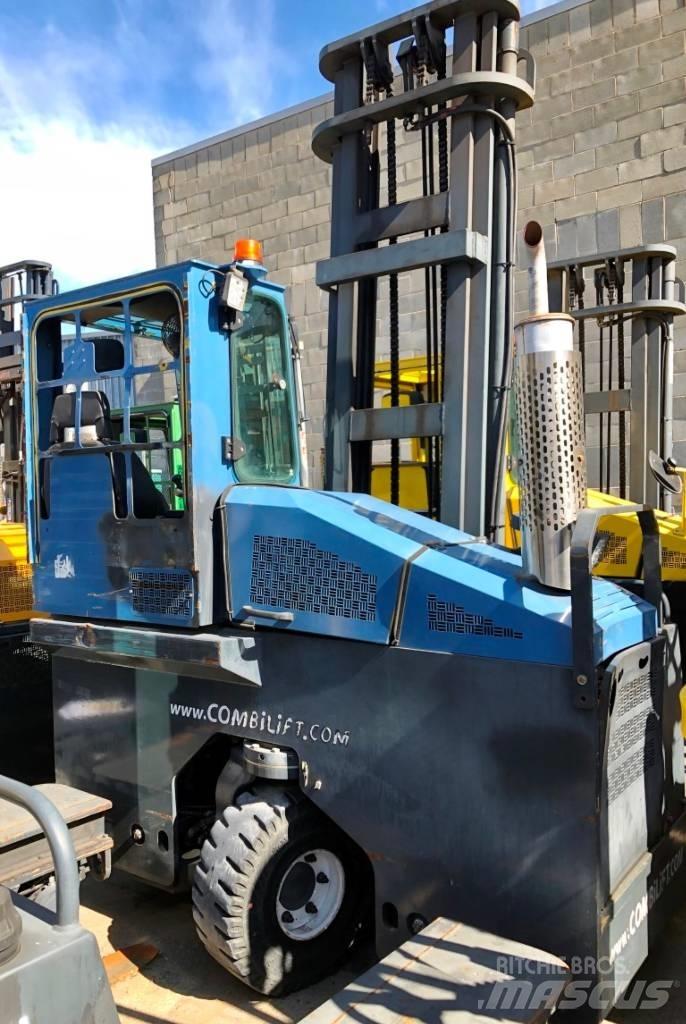Combilift C4000 Sideloader