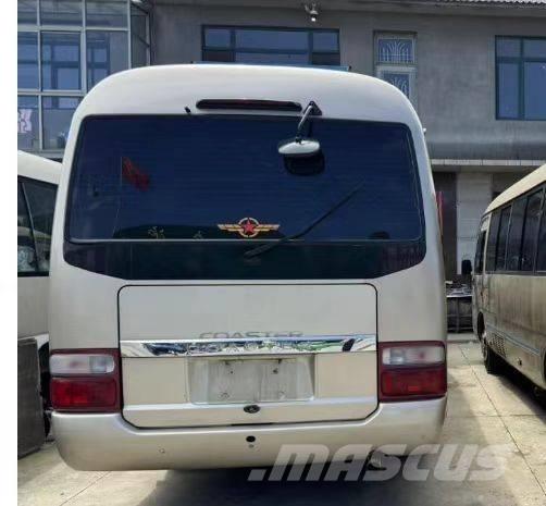 Toyota Coaster Bus Mini bus