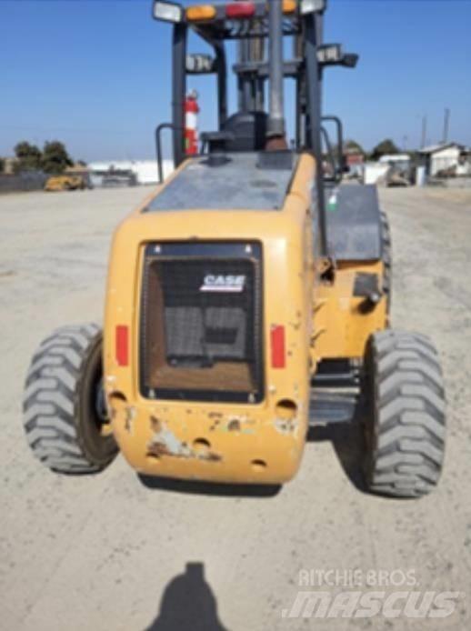 CASE 586H Rough terrain truck