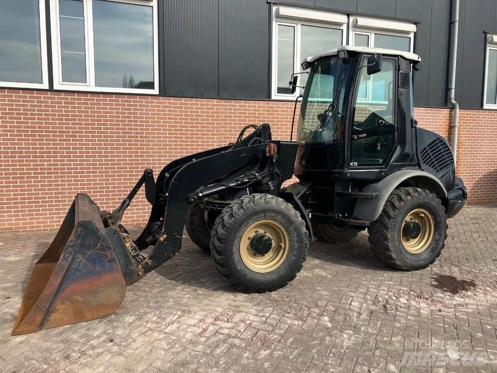 Atlas 75S Wheel loaders