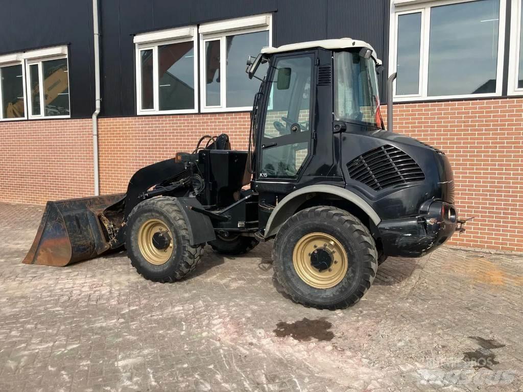 Atlas 75S Wheel loaders