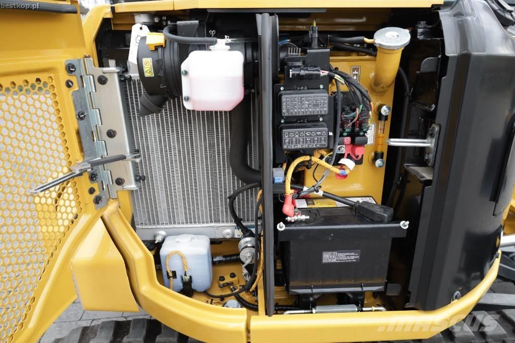 CAT 302.7 CR Mini excavators < 7t