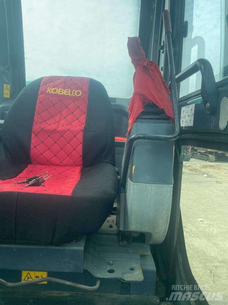 Kobelco SK 75 Mini excavators < 7t