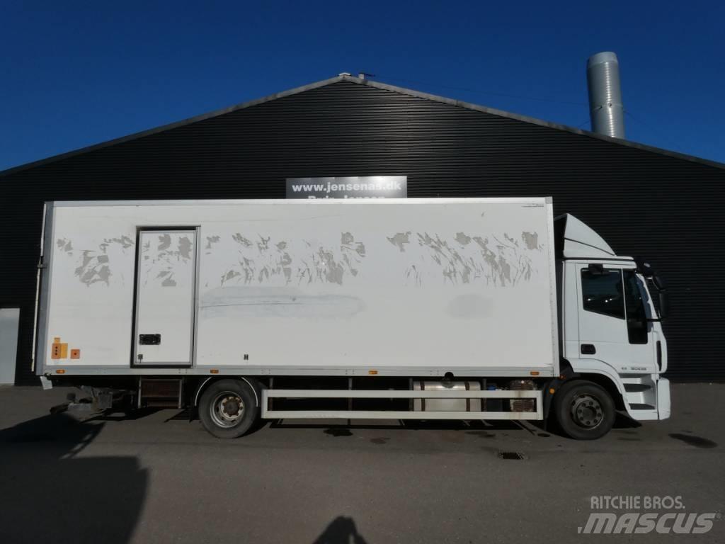 Iveco 120E 25 Van Body Trucks