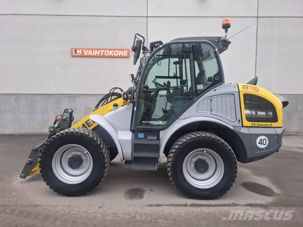 Kramer 8115 Wheel loaders